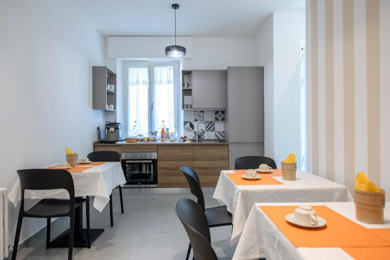 B&B La Fontanella San Benedetto del Tronto Buitenkant foto