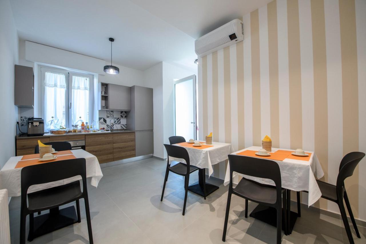 B&B La Fontanella San Benedetto del Tronto Buitenkant foto