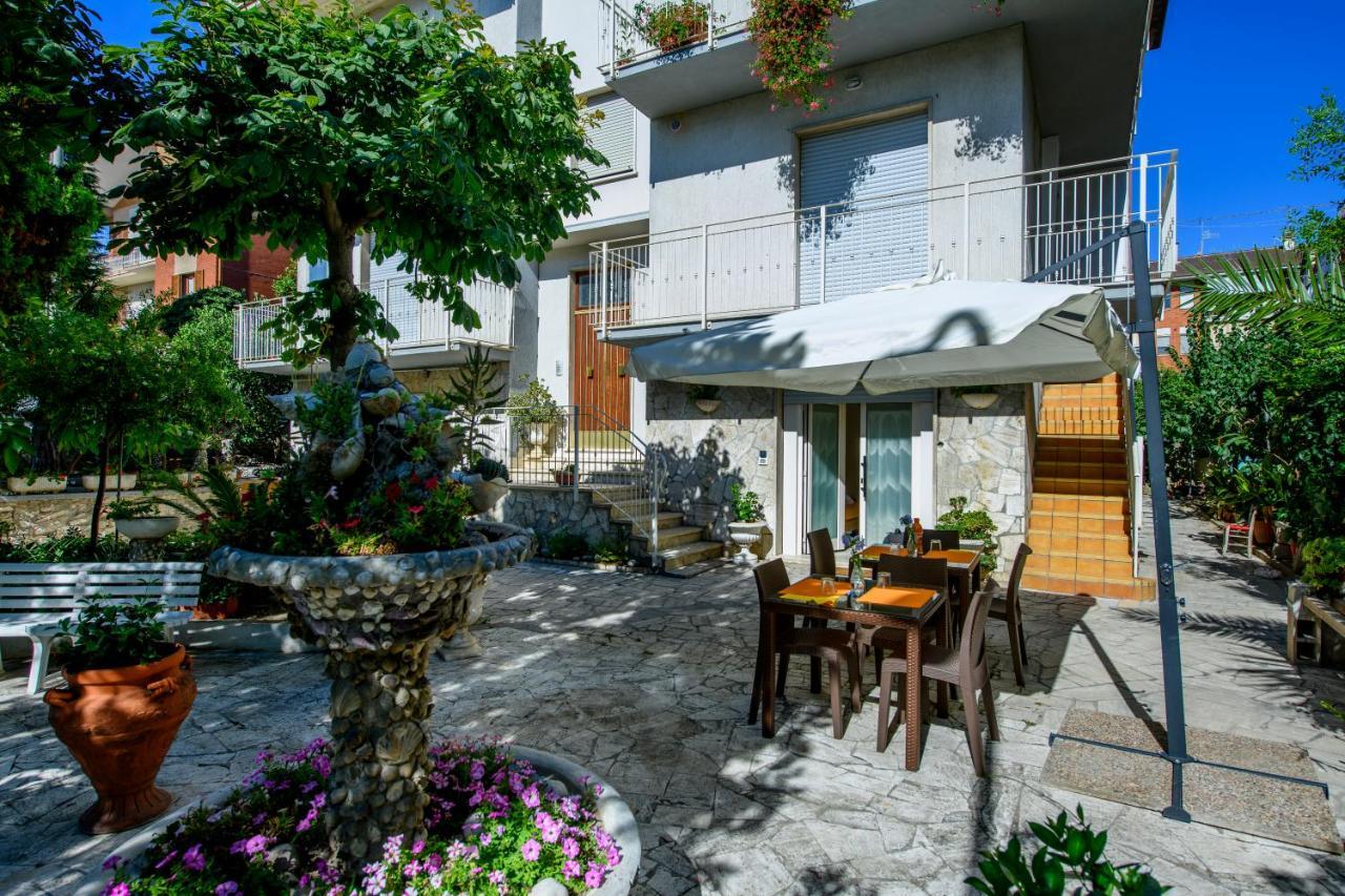 B&B La Fontanella San Benedetto del Tronto Buitenkant foto