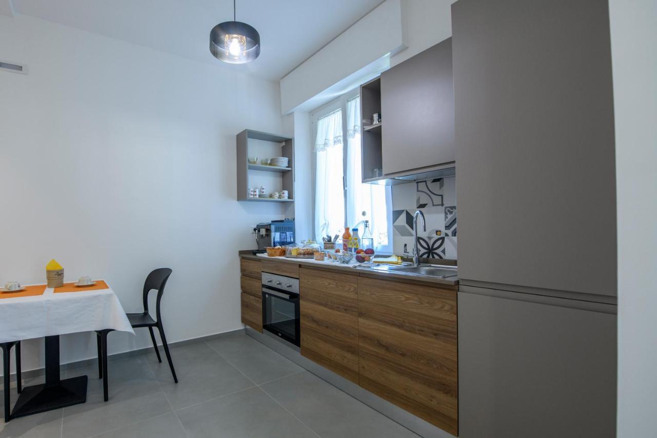 B&B La Fontanella San Benedetto del Tronto Buitenkant foto