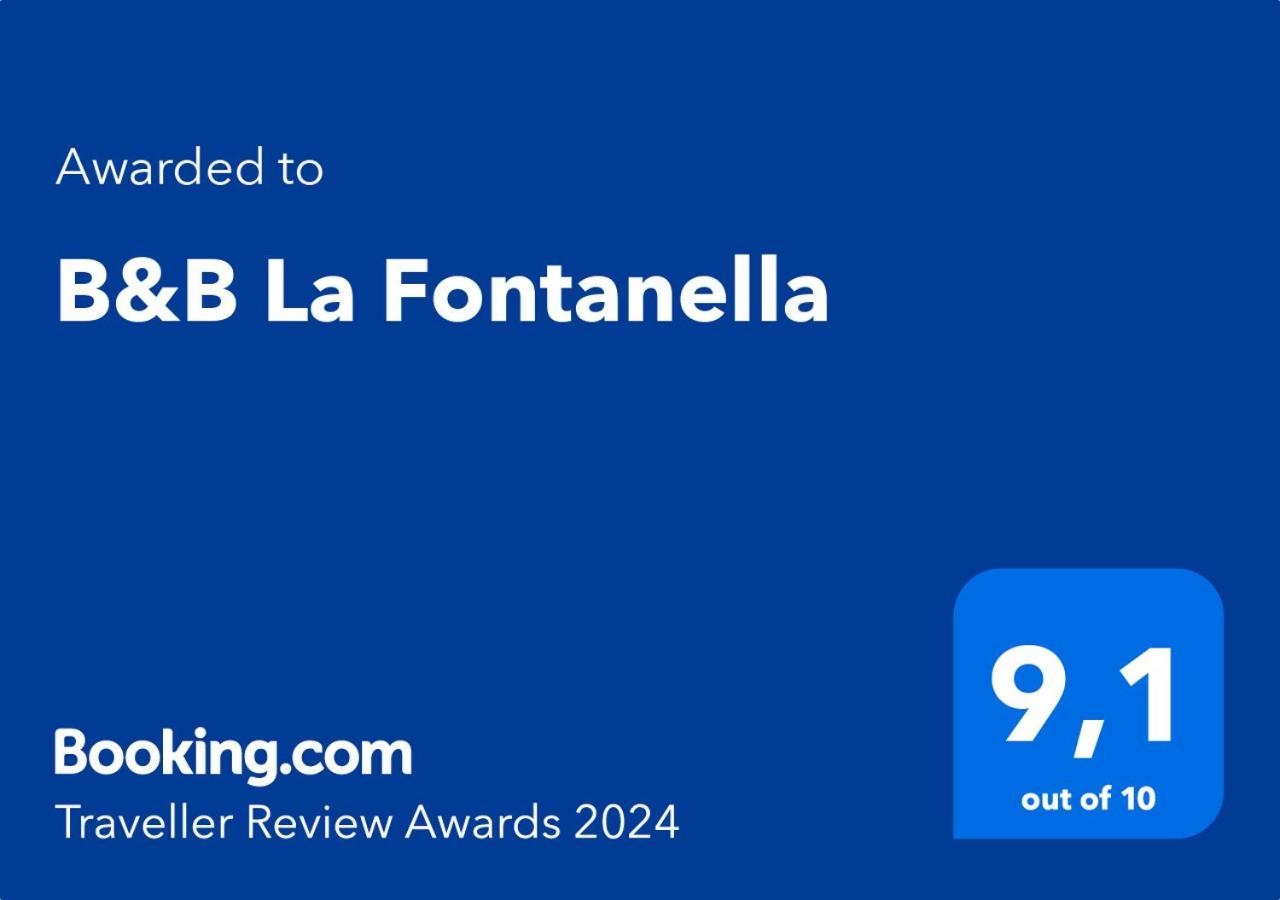 B&B La Fontanella San Benedetto del Tronto Buitenkant foto