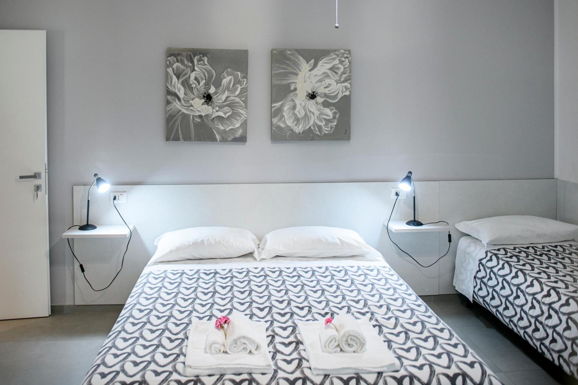 B&B La Fontanella San Benedetto del Tronto Buitenkant foto