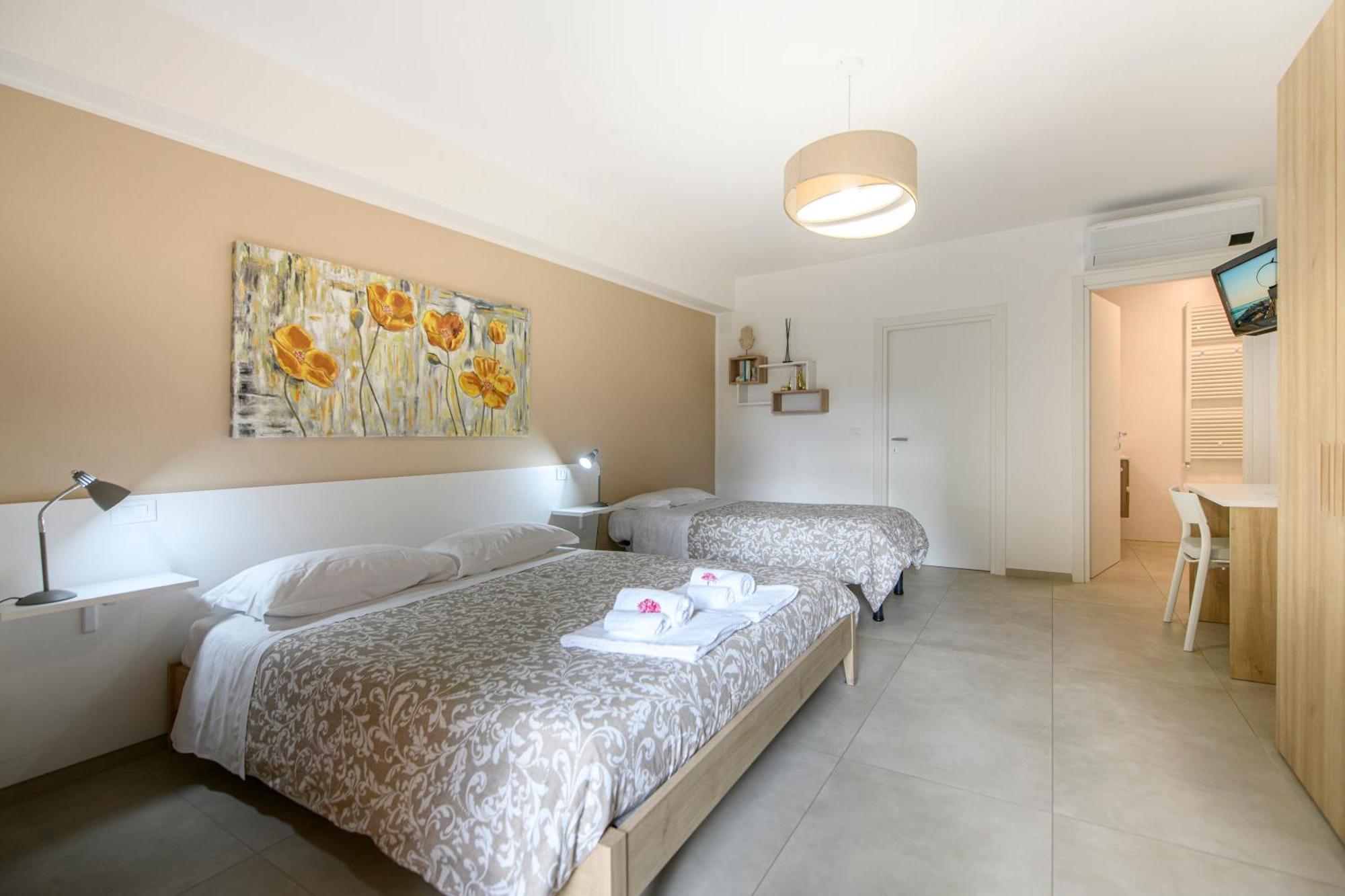 B&B La Fontanella San Benedetto del Tronto Buitenkant foto