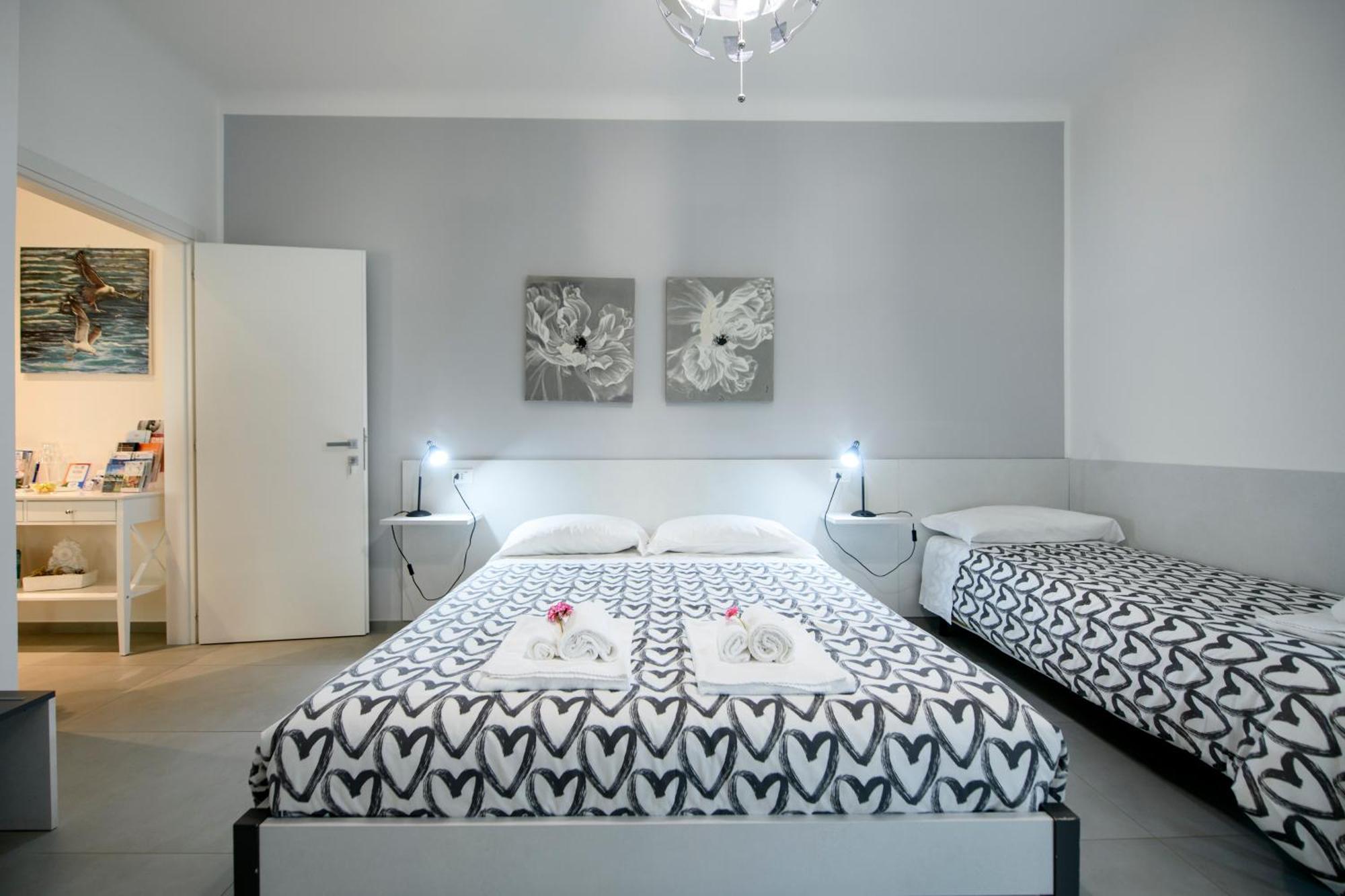 B&B La Fontanella San Benedetto del Tronto Buitenkant foto