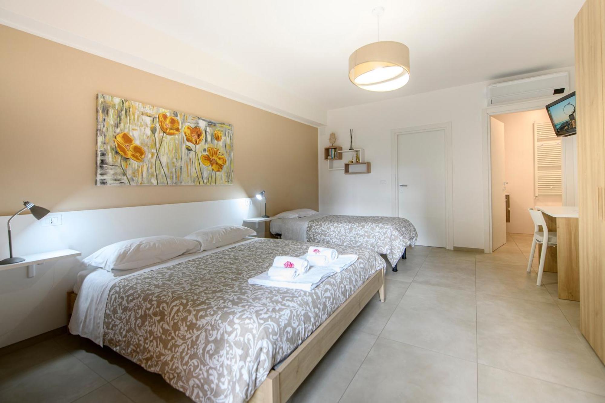 B&B La Fontanella San Benedetto del Tronto Buitenkant foto