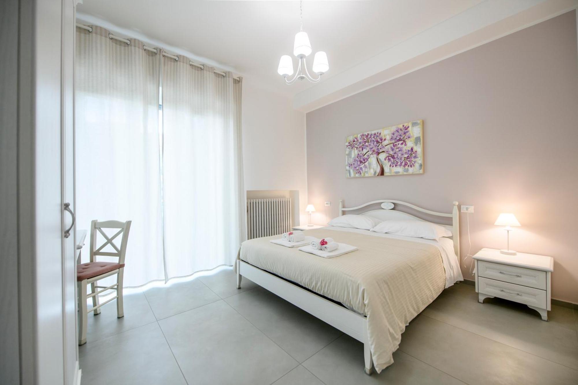 B&B La Fontanella San Benedetto del Tronto Buitenkant foto