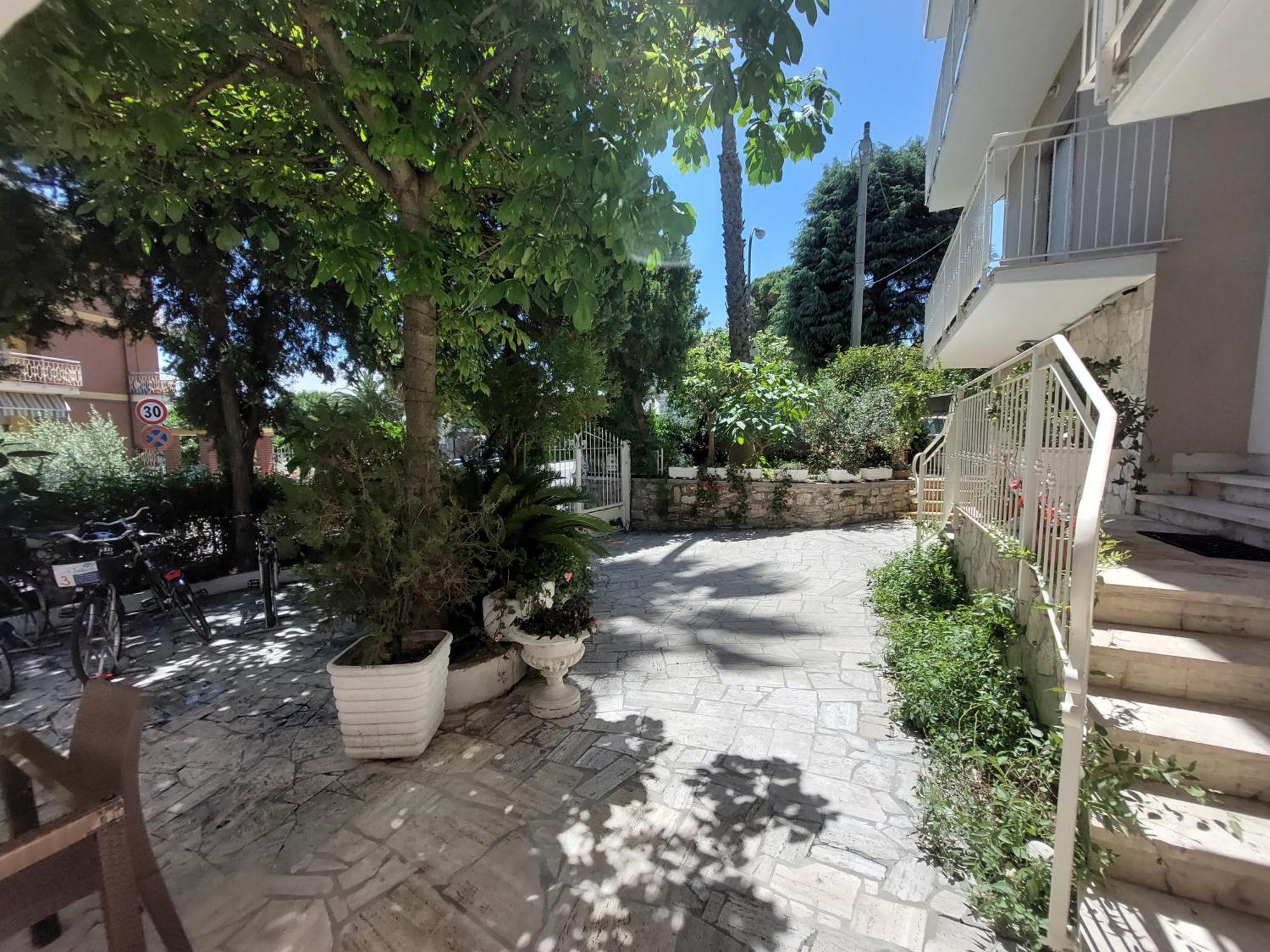 B&B La Fontanella San Benedetto del Tronto Buitenkant foto