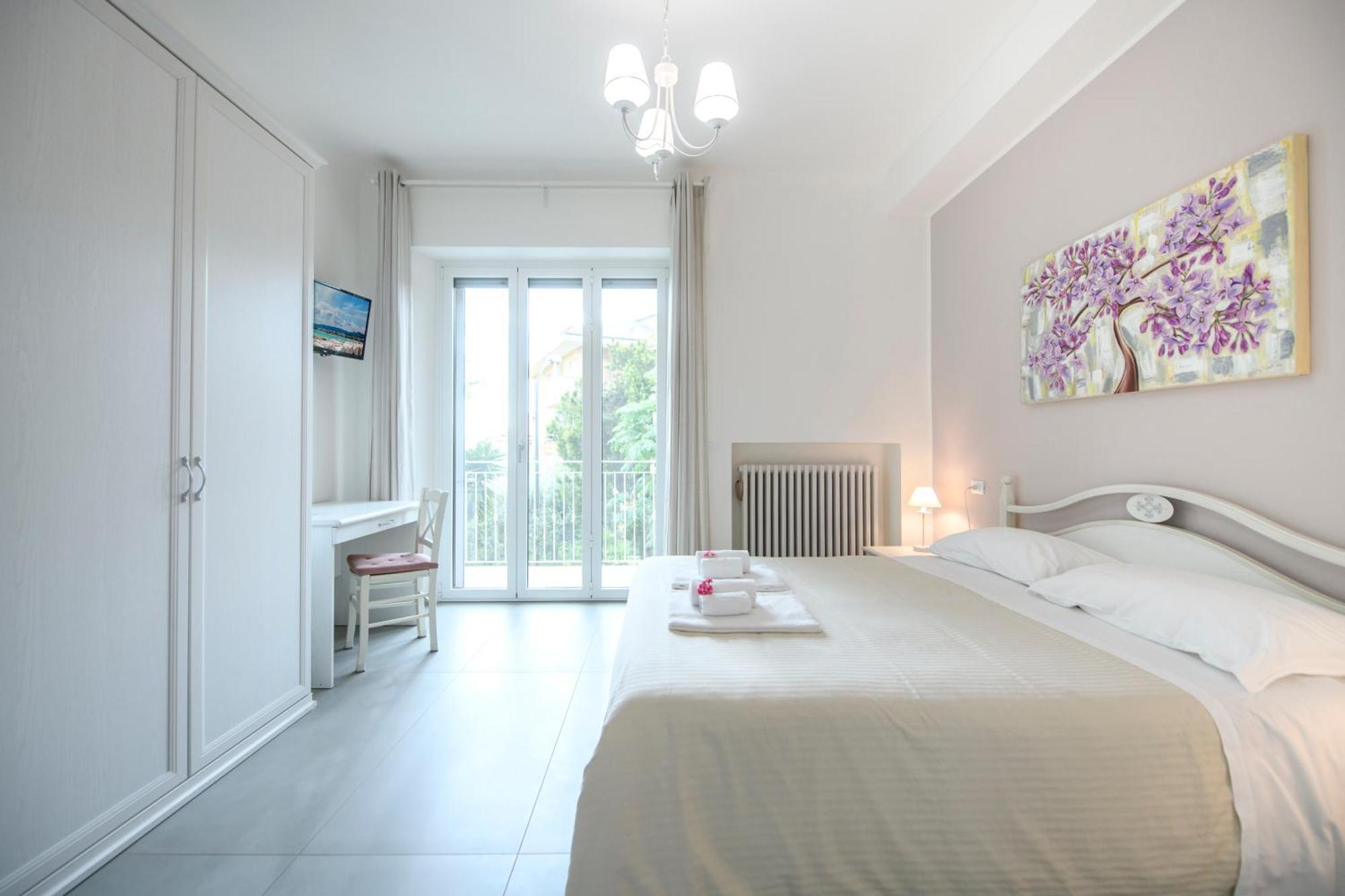 B&B La Fontanella San Benedetto del Tronto Buitenkant foto