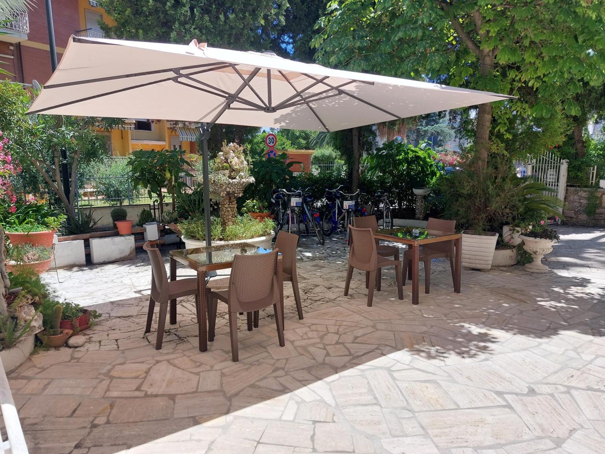 B&B La Fontanella San Benedetto del Tronto Buitenkant foto