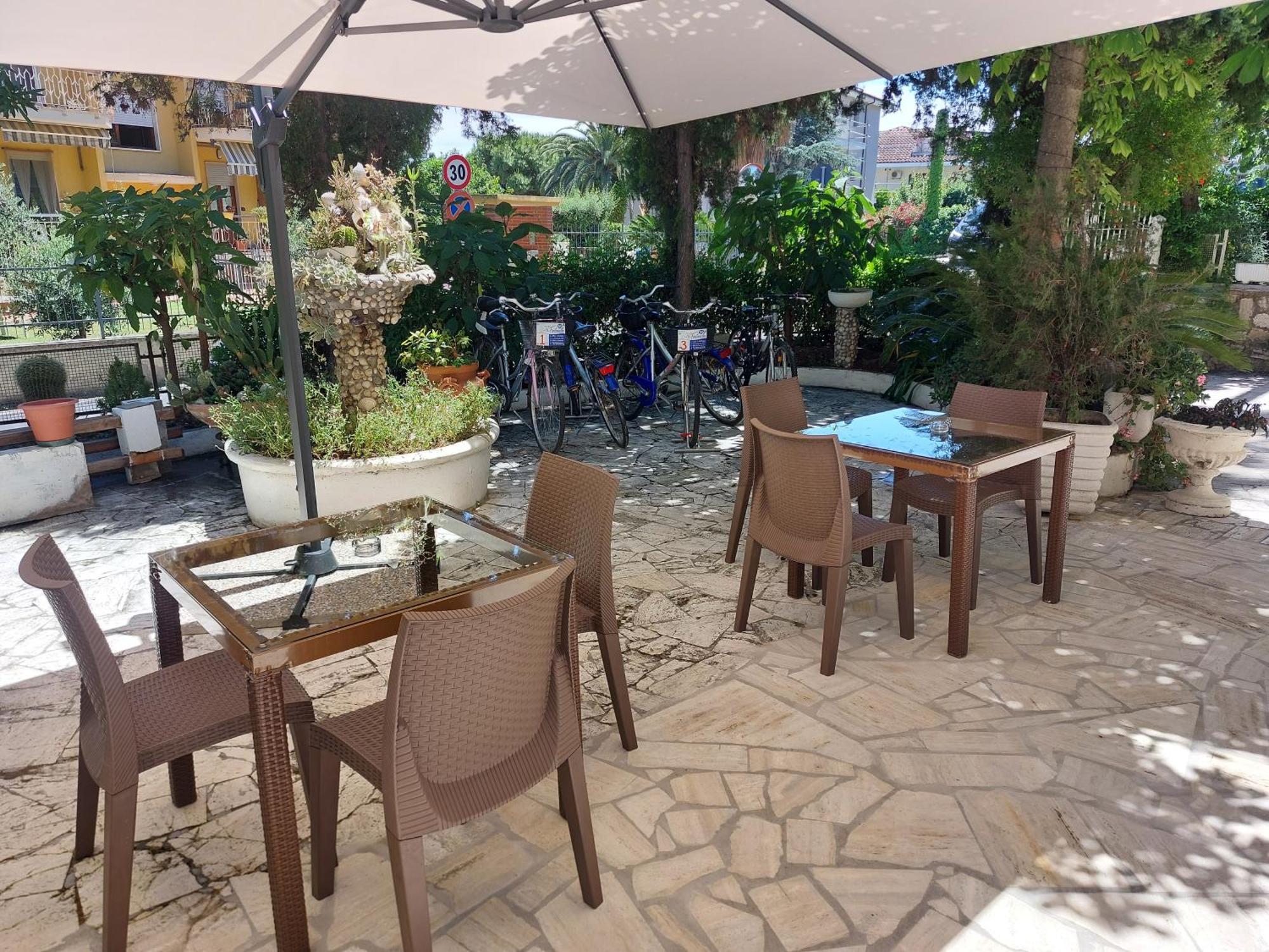 B&B La Fontanella San Benedetto del Tronto Buitenkant foto