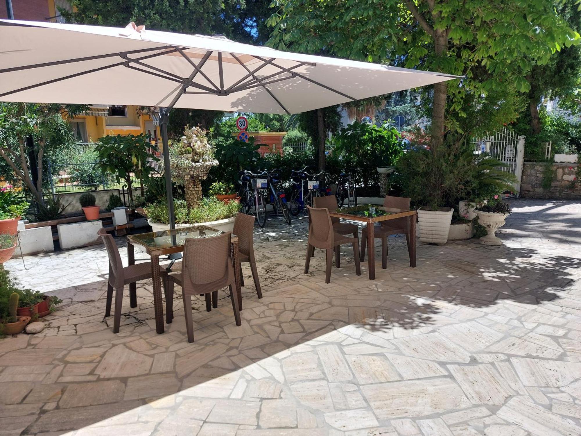 B&B La Fontanella San Benedetto del Tronto Buitenkant foto