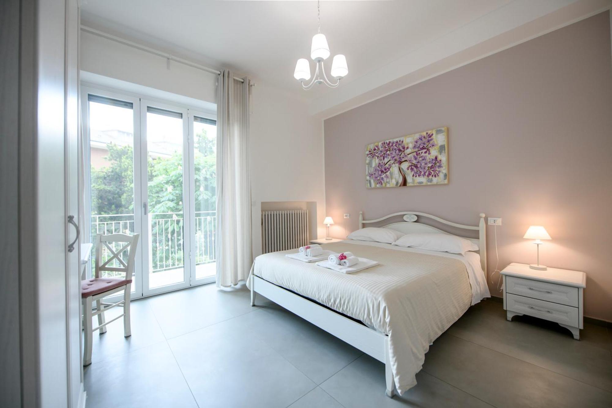 B&B La Fontanella San Benedetto del Tronto Buitenkant foto