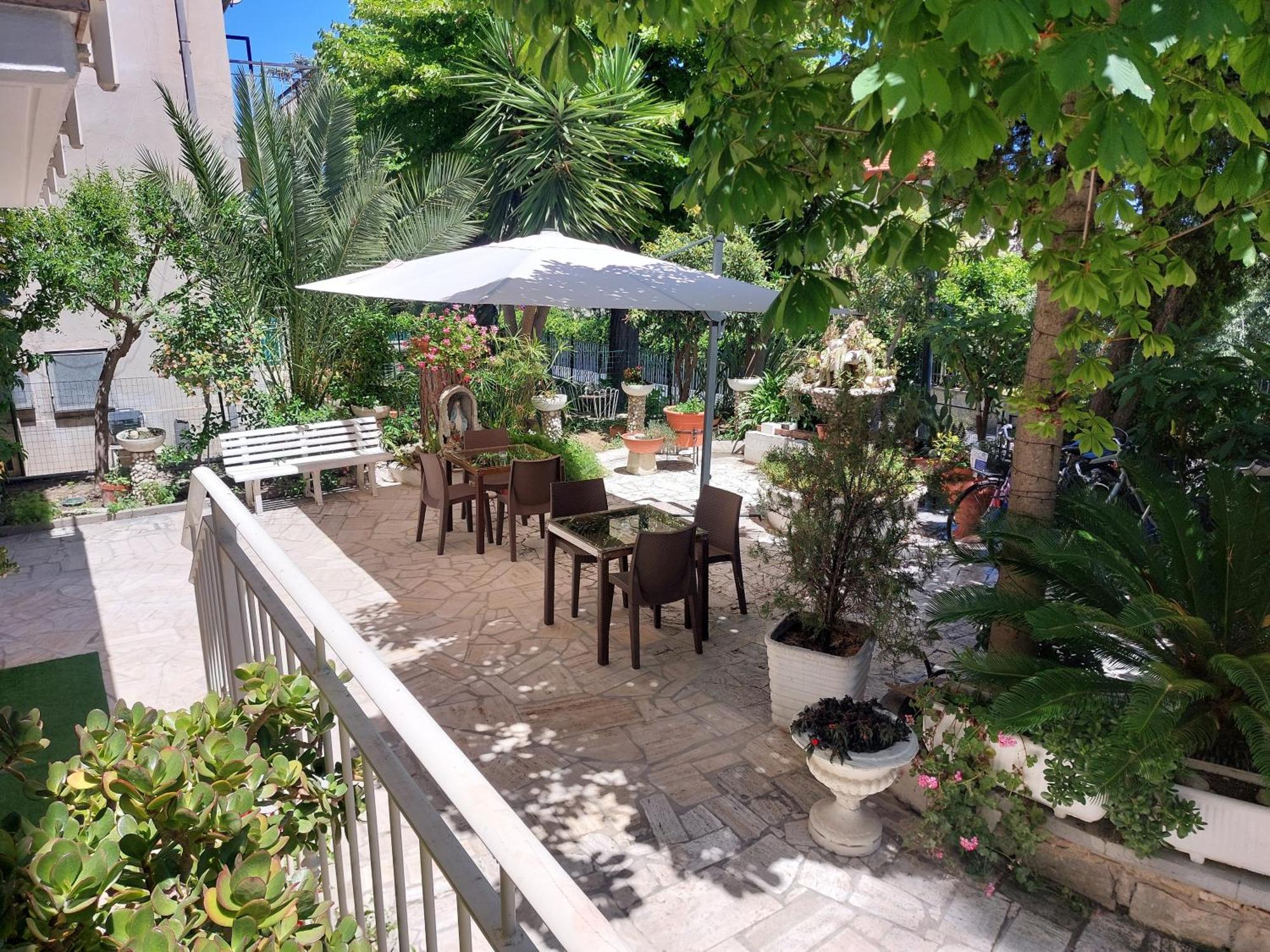 B&B La Fontanella San Benedetto del Tronto Buitenkant foto