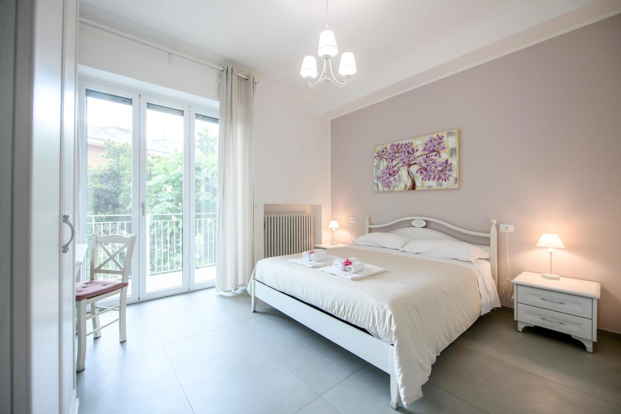B&B La Fontanella San Benedetto del Tronto Buitenkant foto